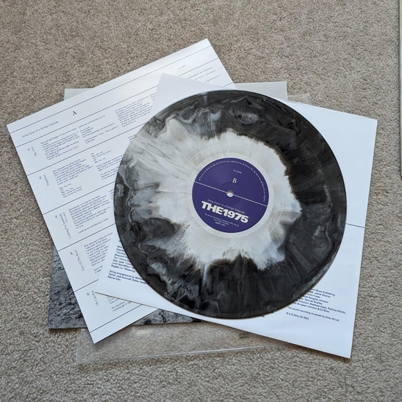 being funny in a foreign language vinyl - Picture 3 of 6